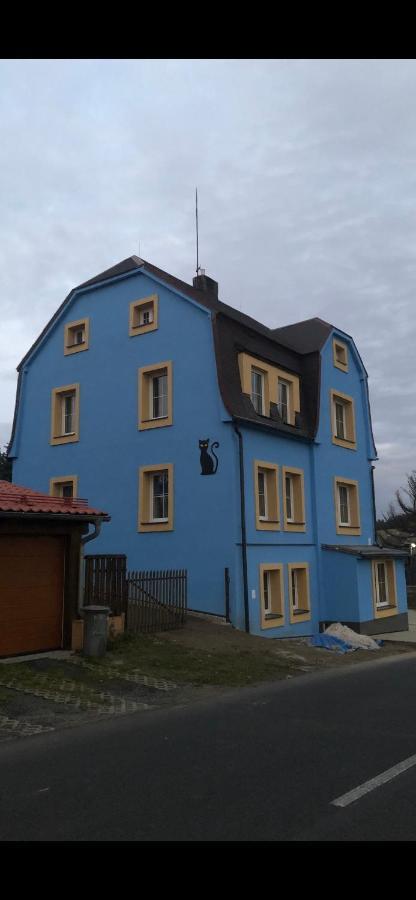 Apartmany U Kocoura Pod Klinovcem Kovářská Exterior foto