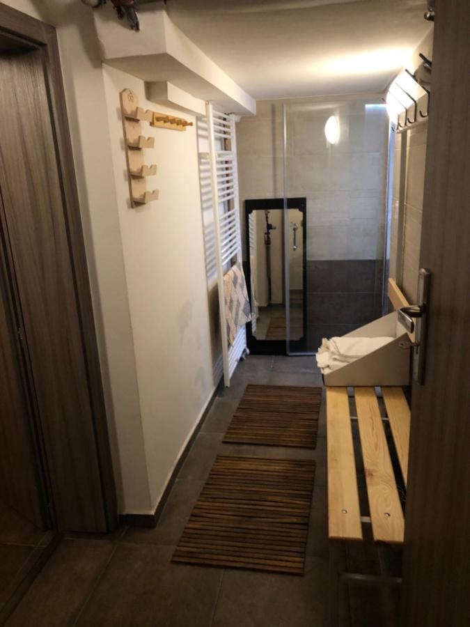 Apartmany U Kocoura Pod Klinovcem Kovářská Exterior foto