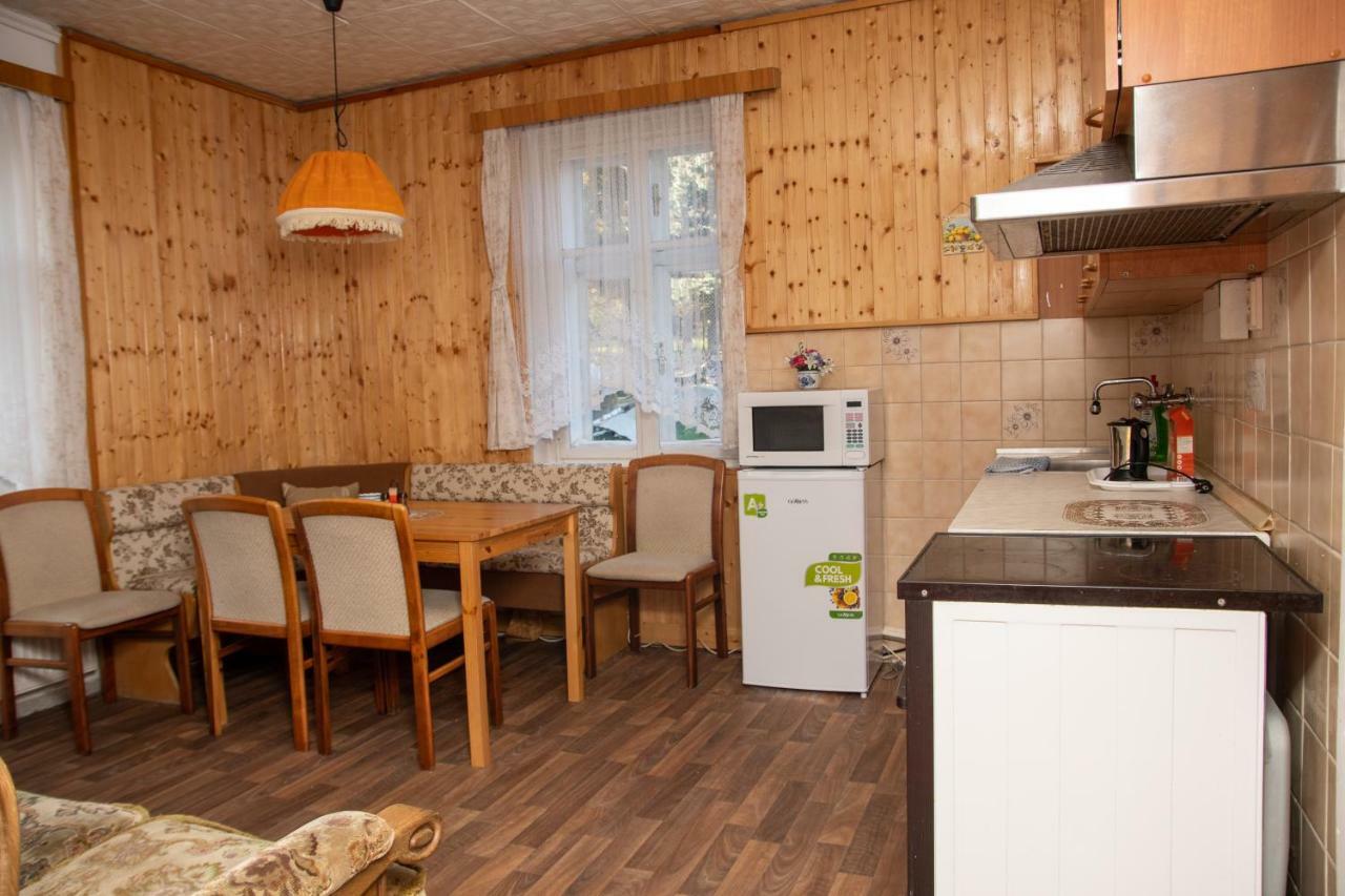 Apartmany U Kocoura Pod Klinovcem Kovářská Exterior foto